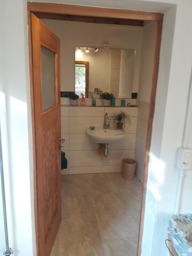 B&B Am Park Rheinfelden Kültér fotó