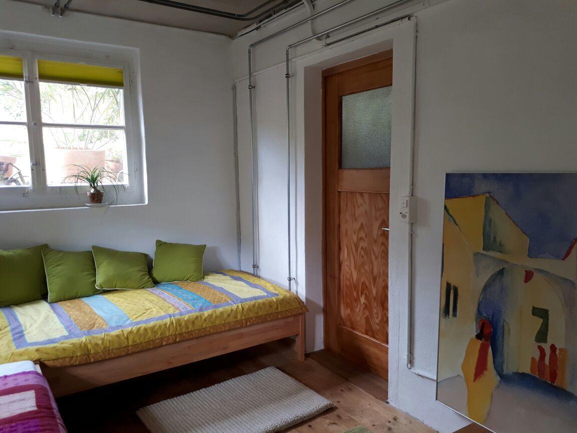 B&B Am Park Rheinfelden Kültér fotó