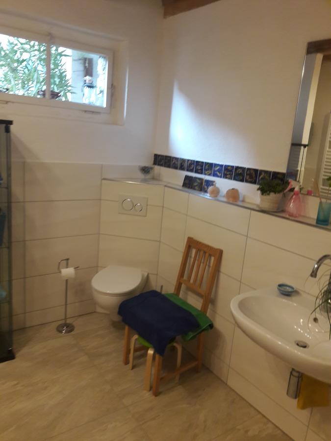 B&B Am Park Rheinfelden Kültér fotó